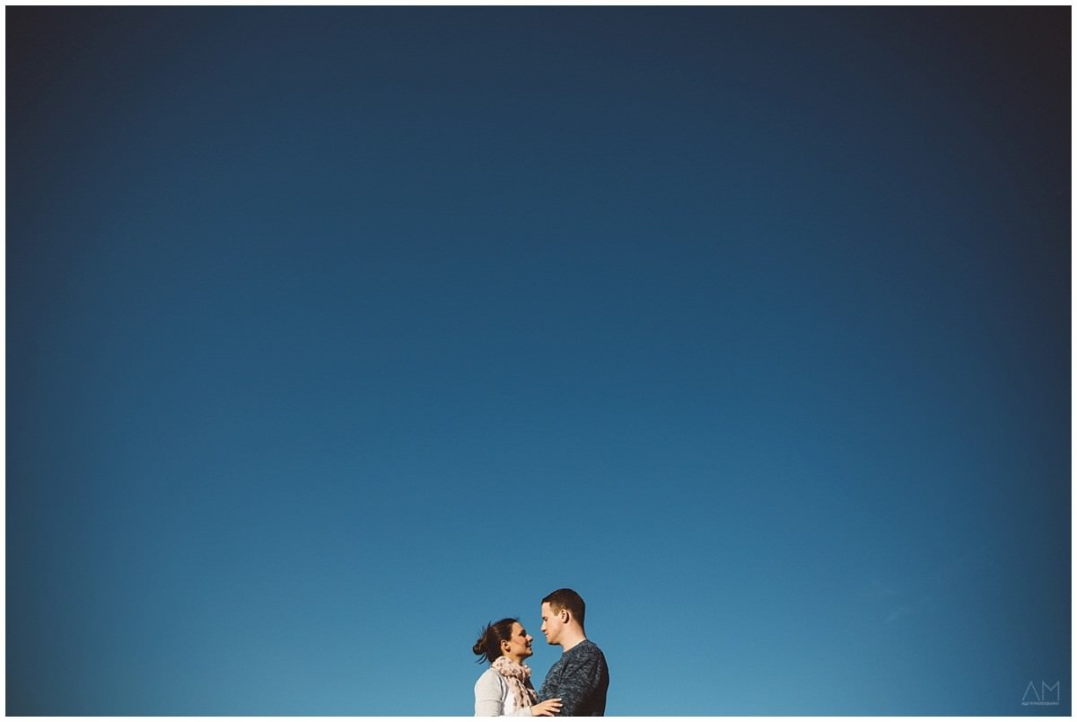 Emily & David's Rivington pre-wedding shoot. 1 Emily and David's Lancashire pre-wedding shoot