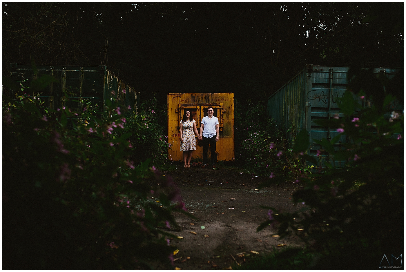 pre-wedding photography in Lancashire