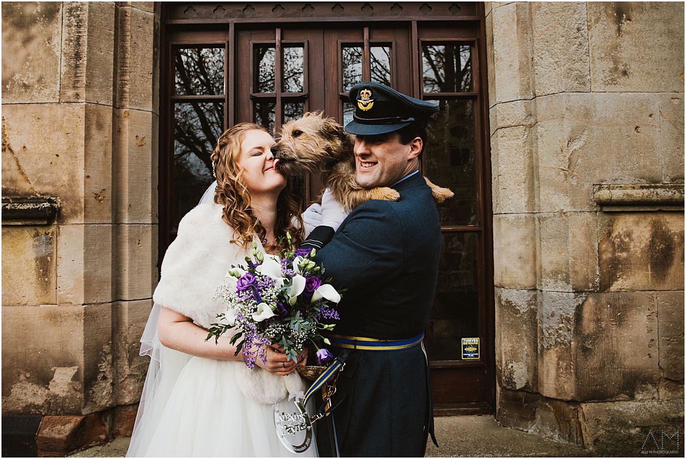 wedding photography in Shropshire