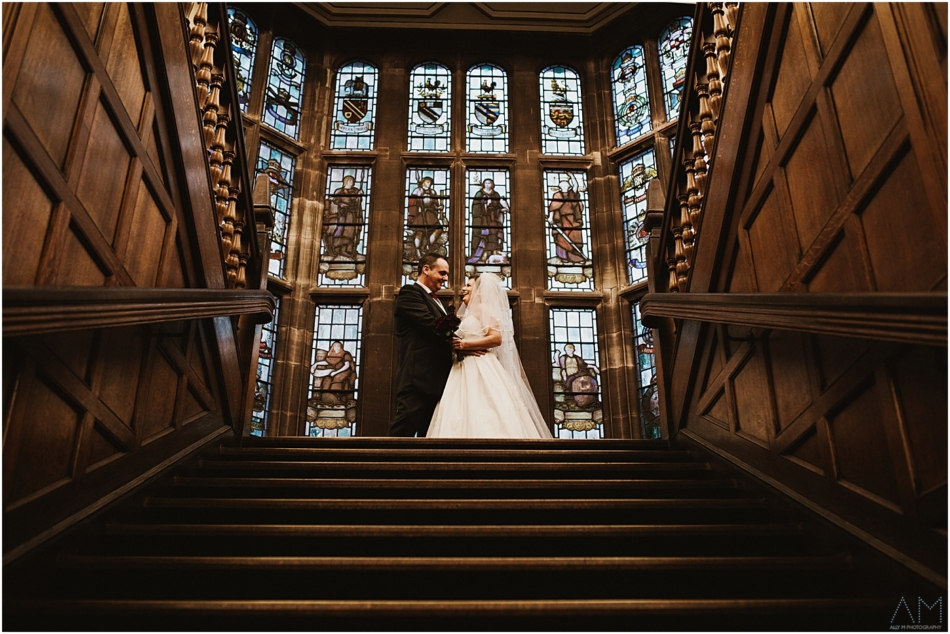 Bolton school wedding photography