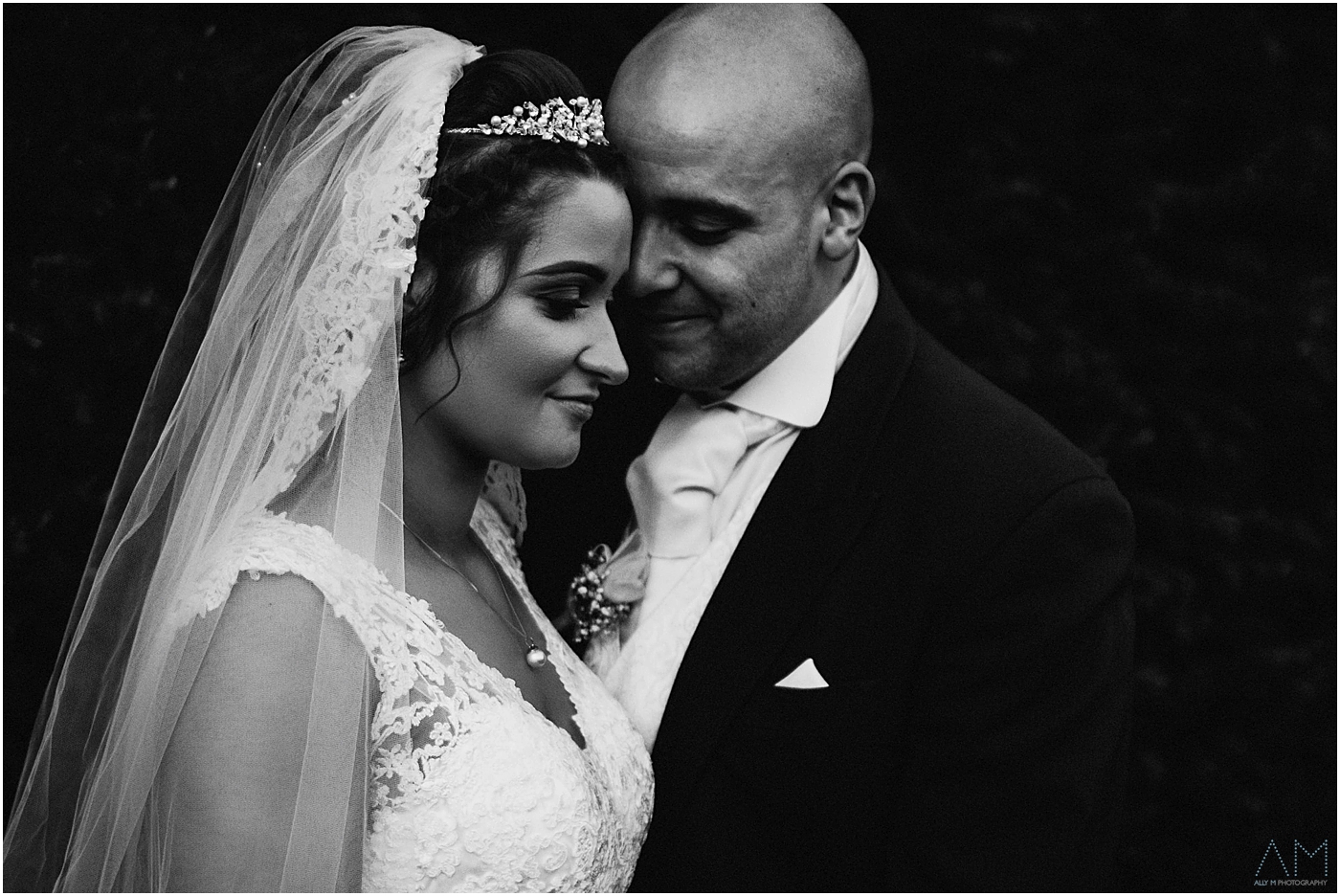 Astley Bank wedding photography