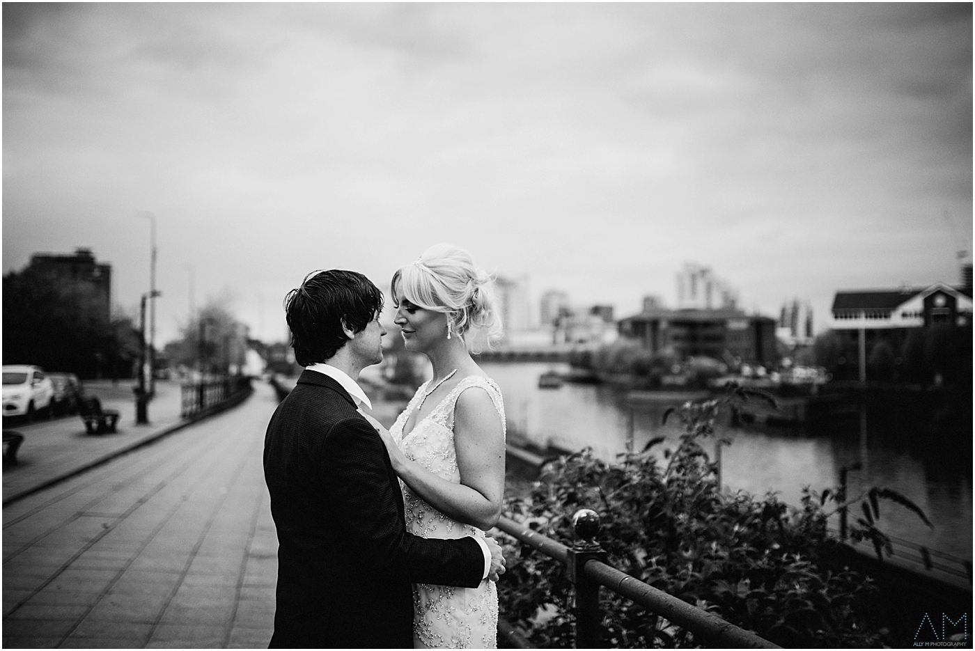 Wedding photography in Manchester