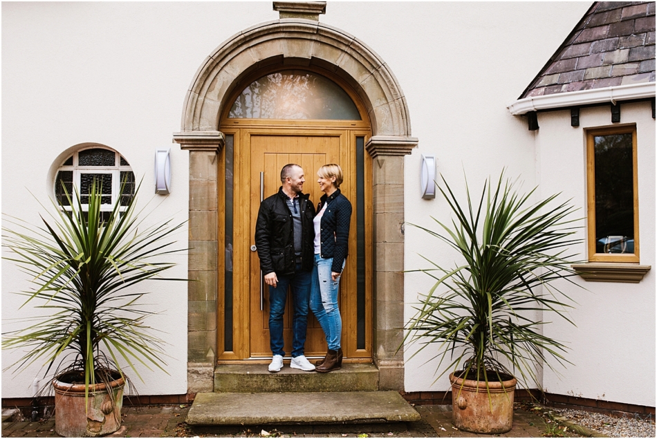 engagement photography in Manchester