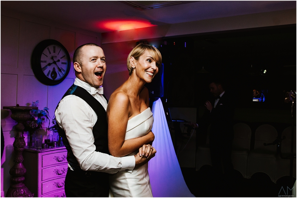 First dance at Great John Street Hotel