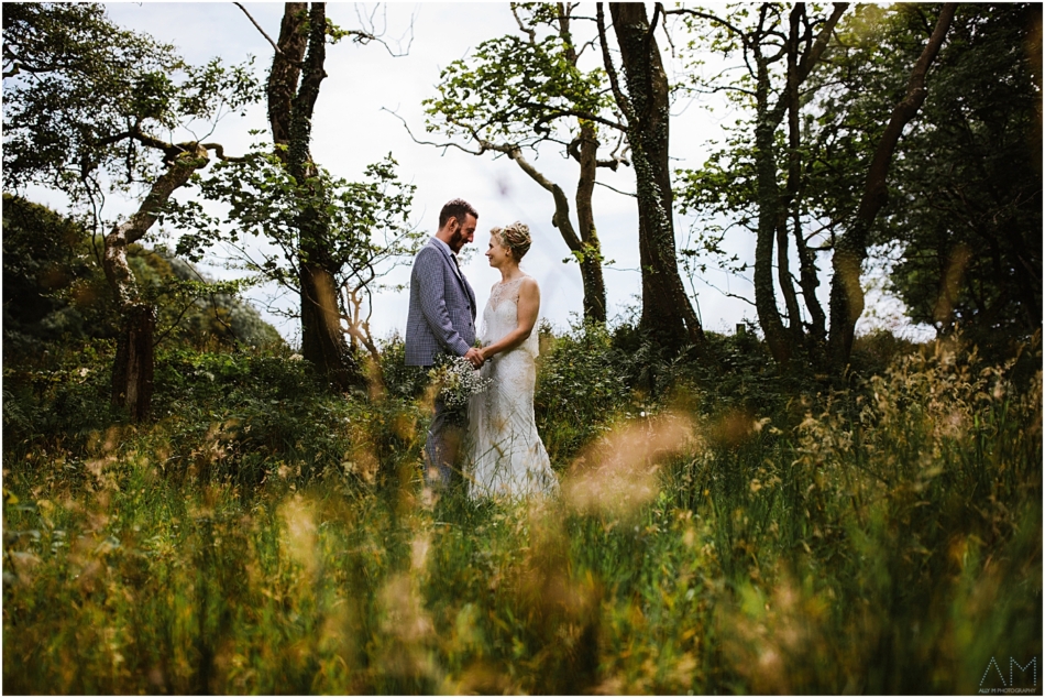 Carreglwyd Anglesey Wedding Photography