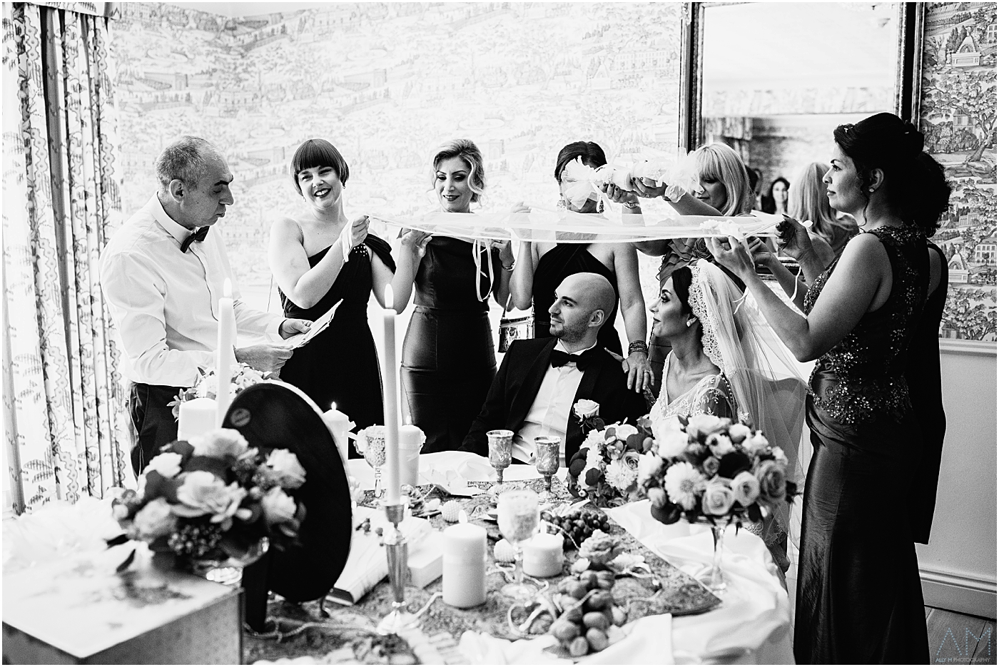 Iranian wedding photographer
