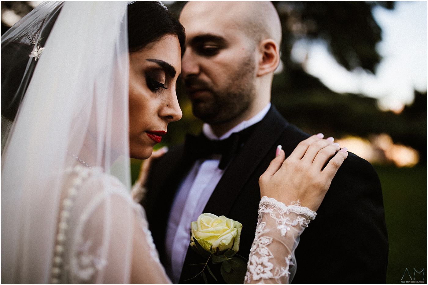 iranian wedding photographer in Manchester