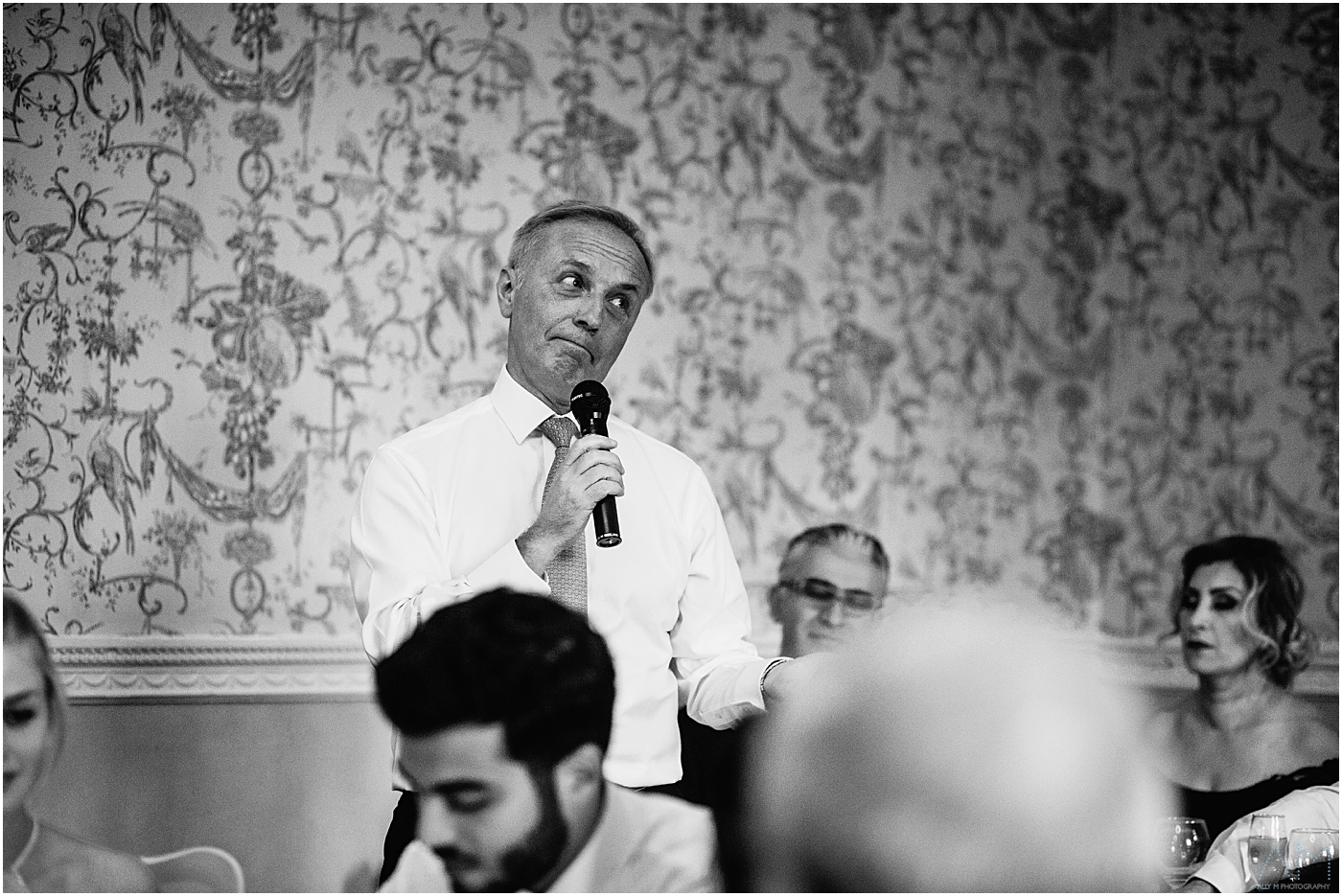 wedding speech