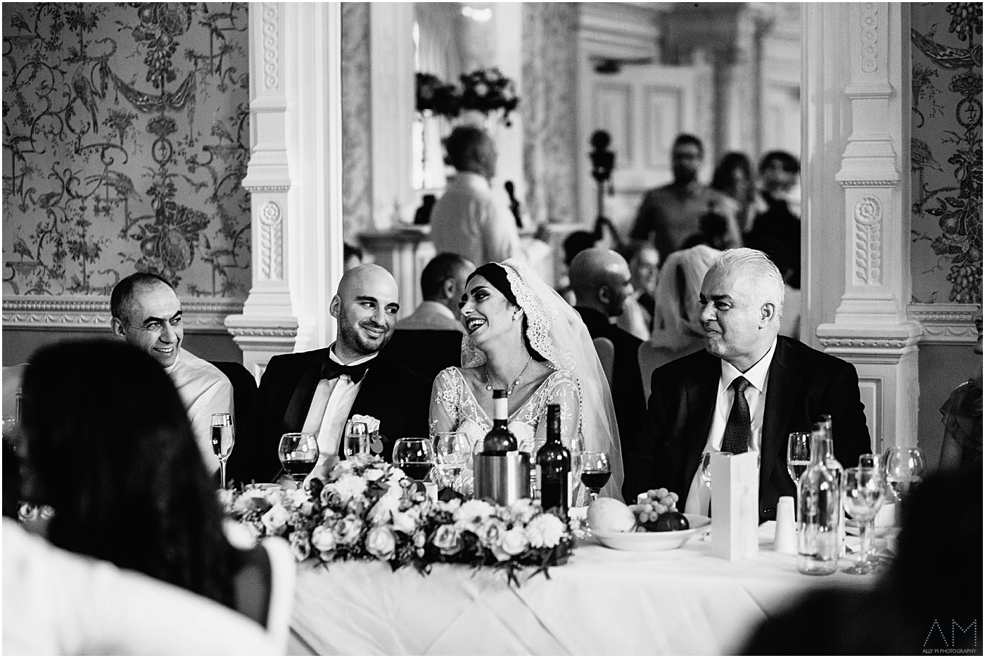 wedding speeches