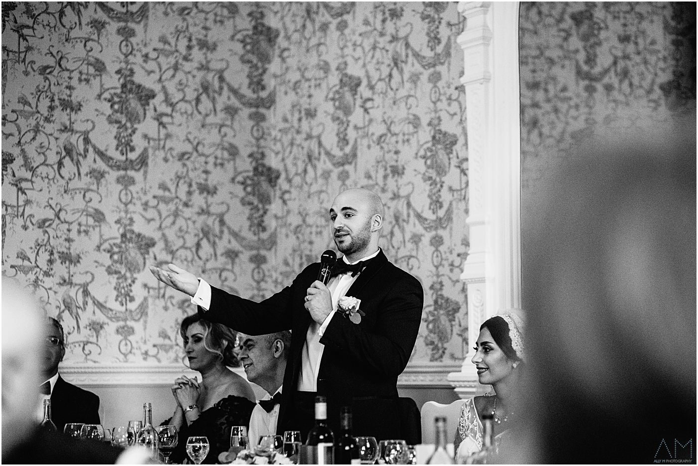 Persian groom speech