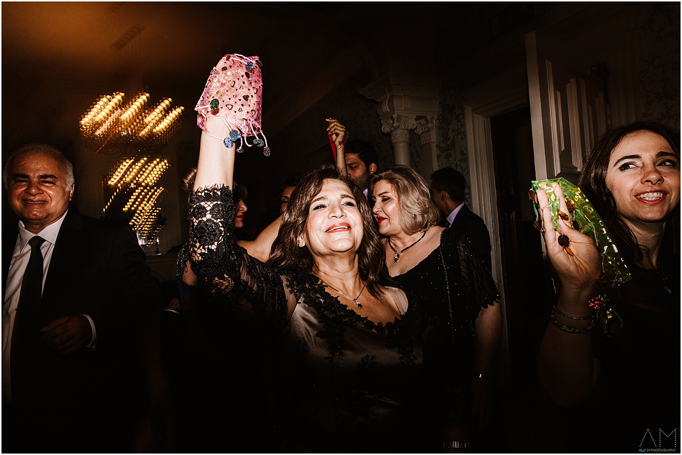 iranian wedding dance