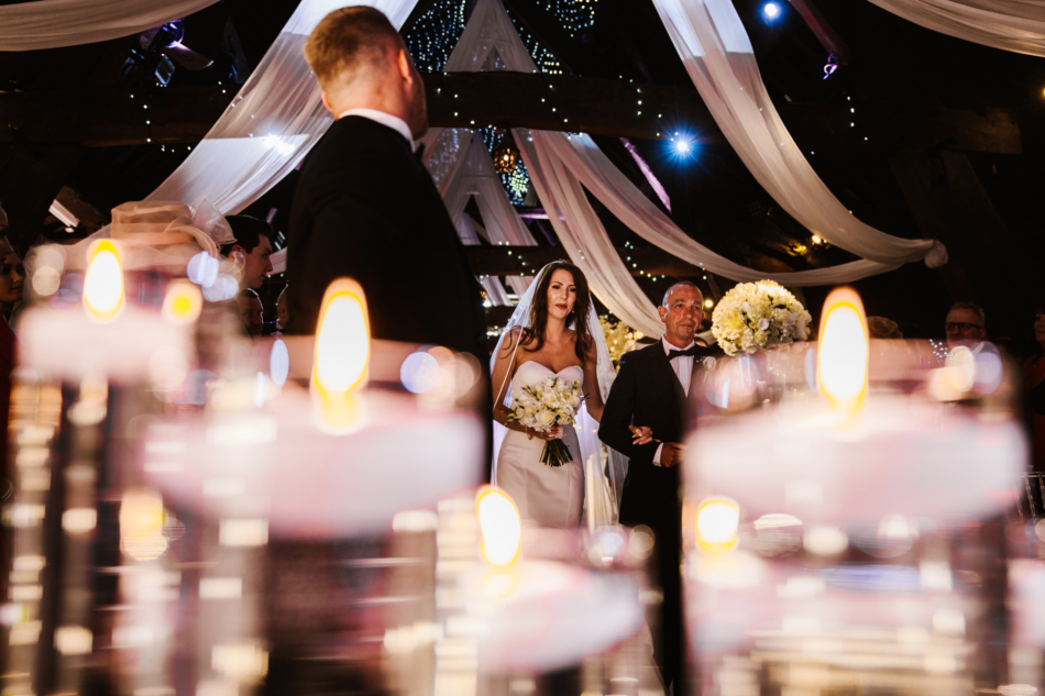 Rivington Hall Barn Wedding Photography | Louise & Keiran 10
