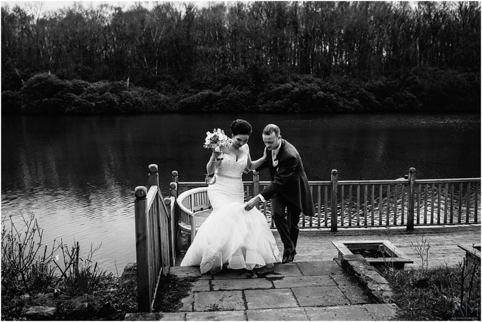 Park Hall Hotel Wedding Photography