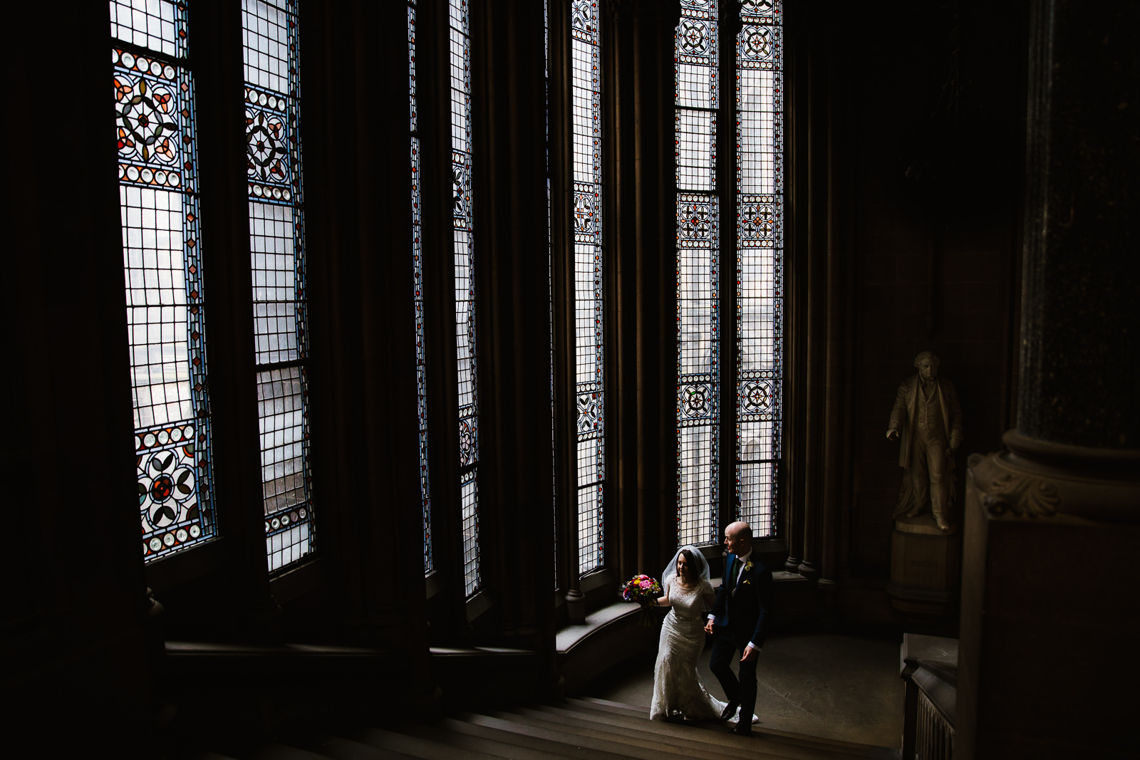 Manchester wedding photography