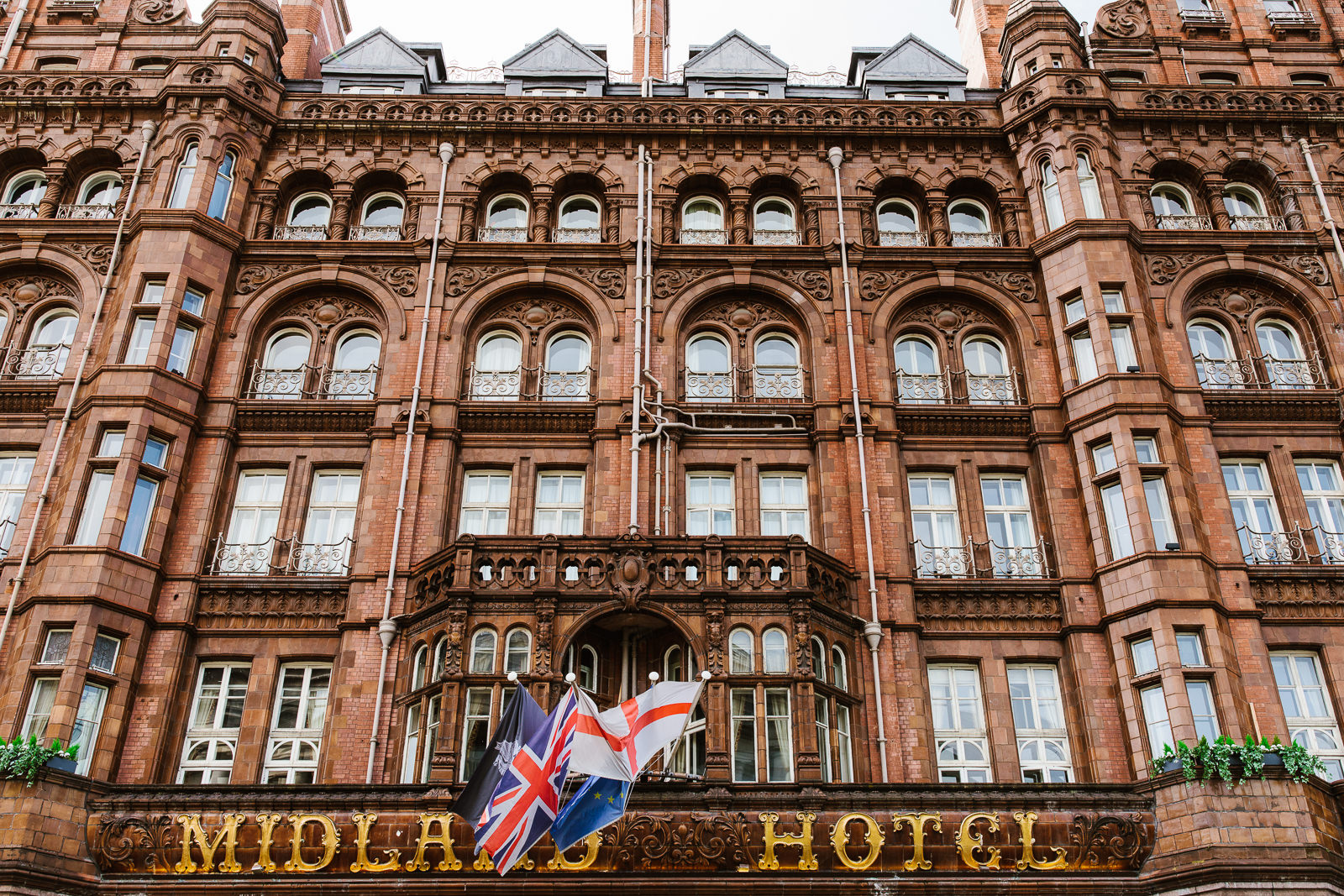 The Midland Hotel Manchester