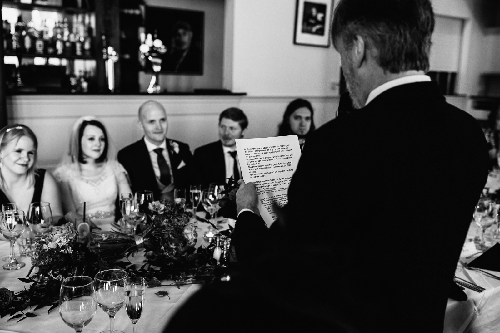 dads wedding speech