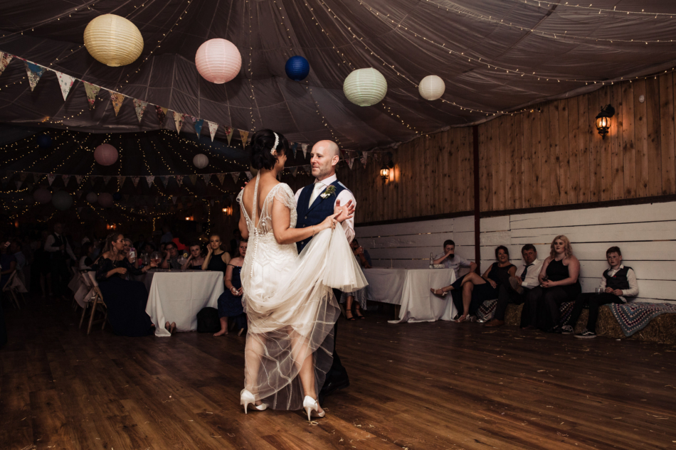Wellbeing farm Wedding