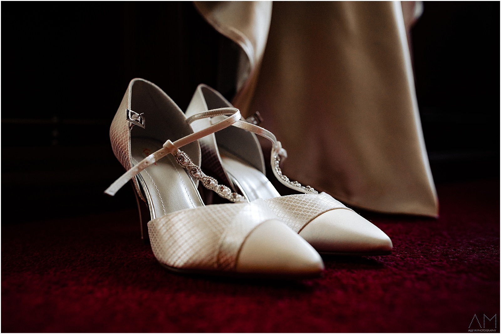 Wedding shoes