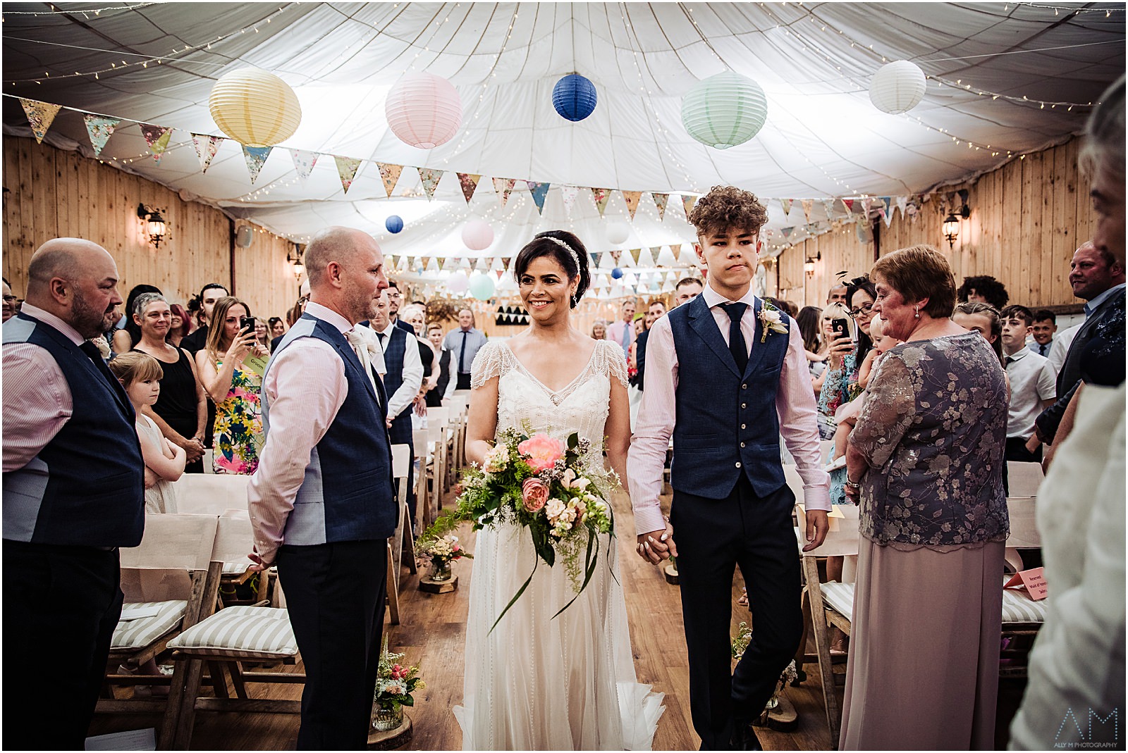 Wedding at Wellbeing farm