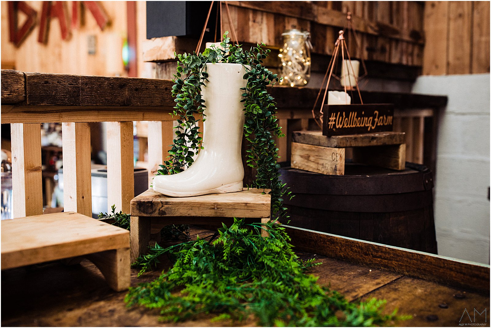 wedding welly