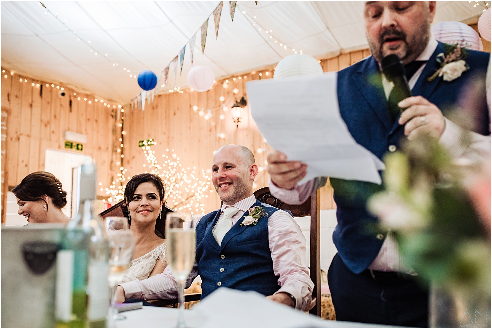 best man speech at wellbeing farm