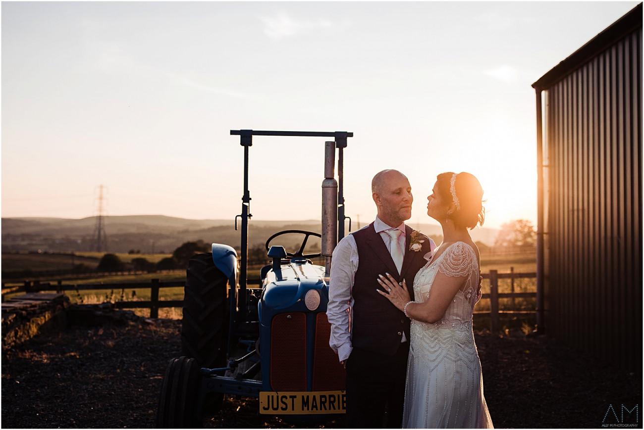 Wellbeing Farm Wedding Photography