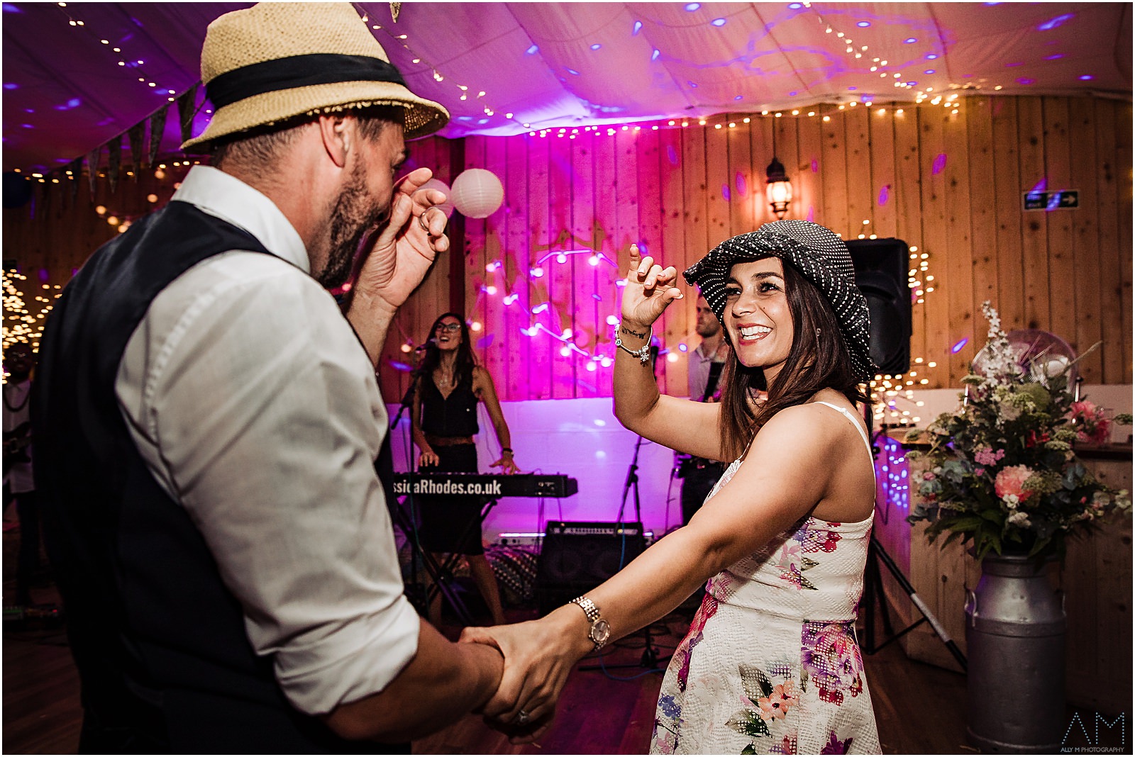 Wedding party