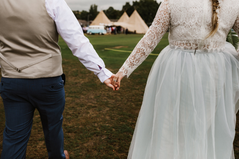 Tipi Wedding Lancashire | Carolyne & Elliott 4