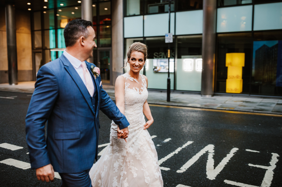 King Street Townhouse Wedding | Lucy & Paul 3