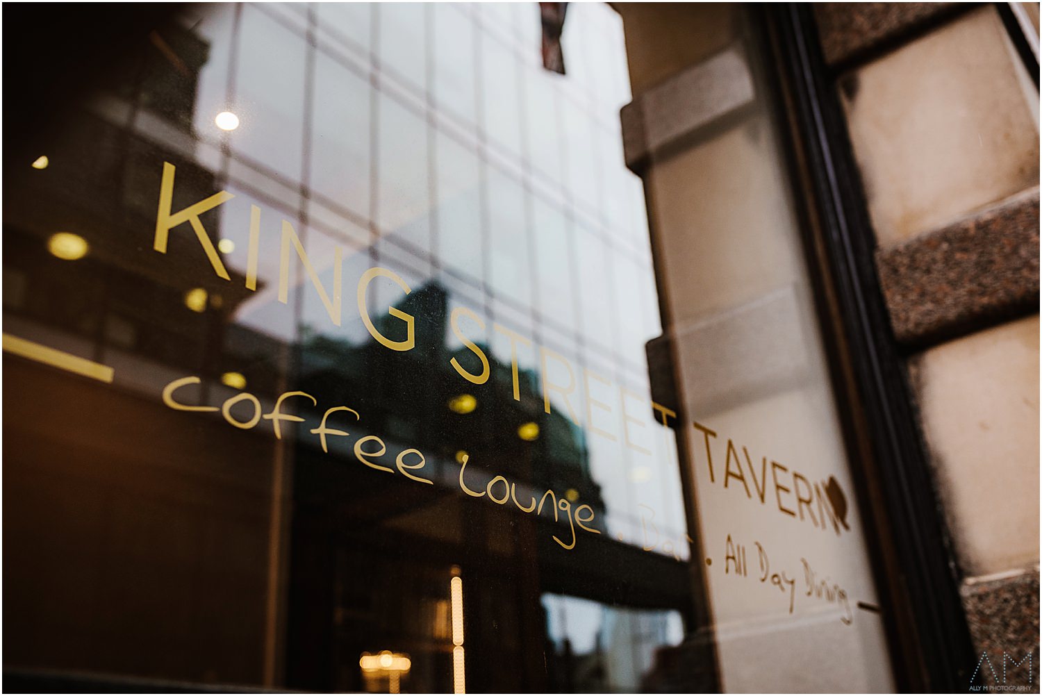 King street townhouse