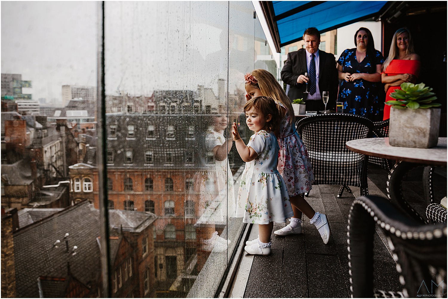 King Street Townhouse Wedding