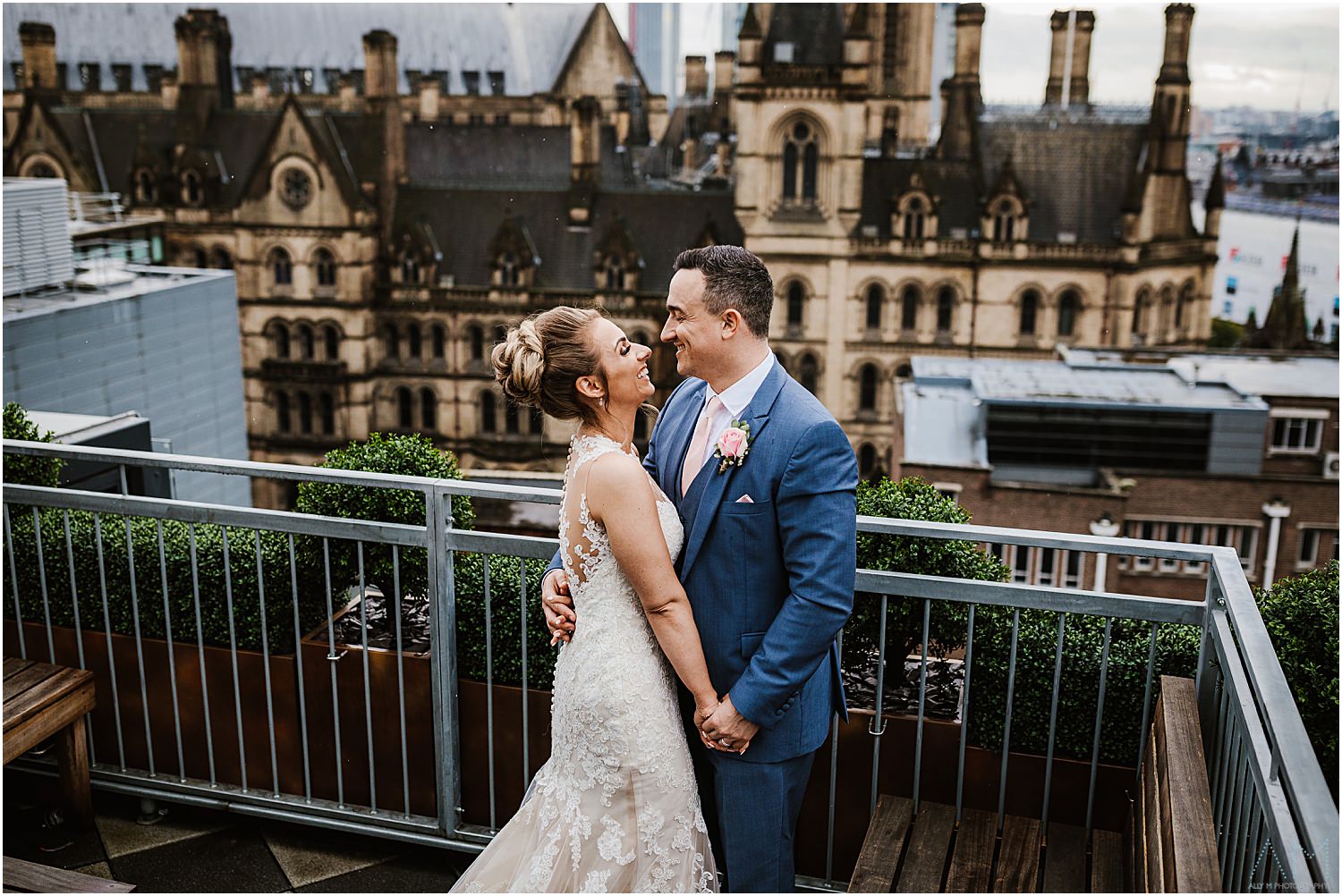 King Street Townhouse Wedding