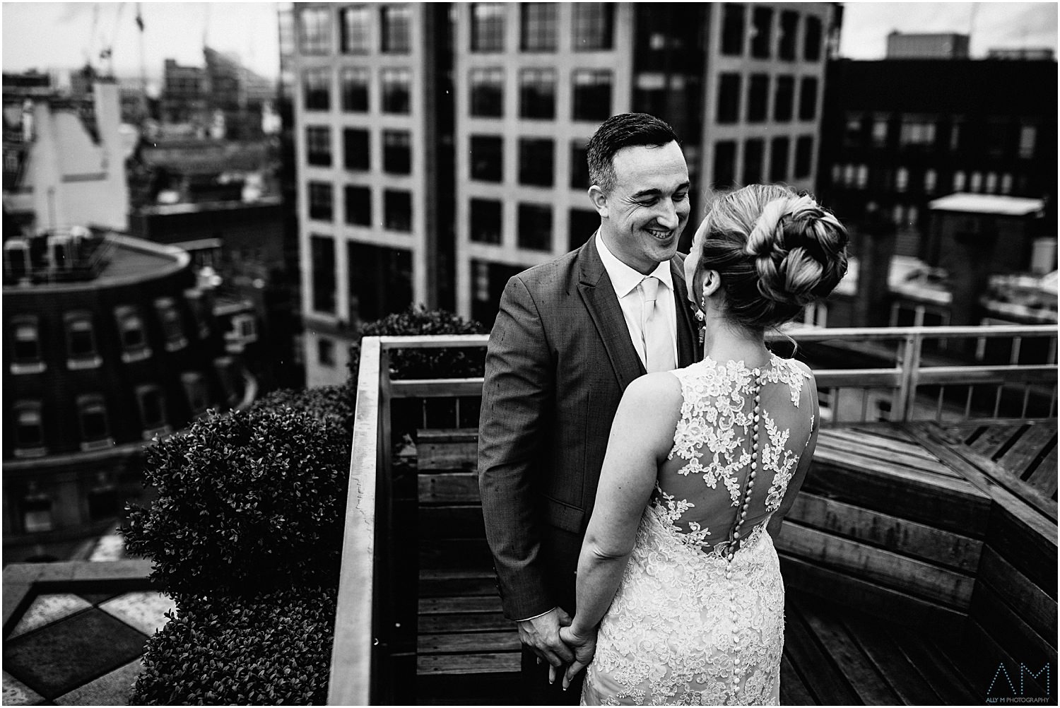 Kingstreet townhouse groom