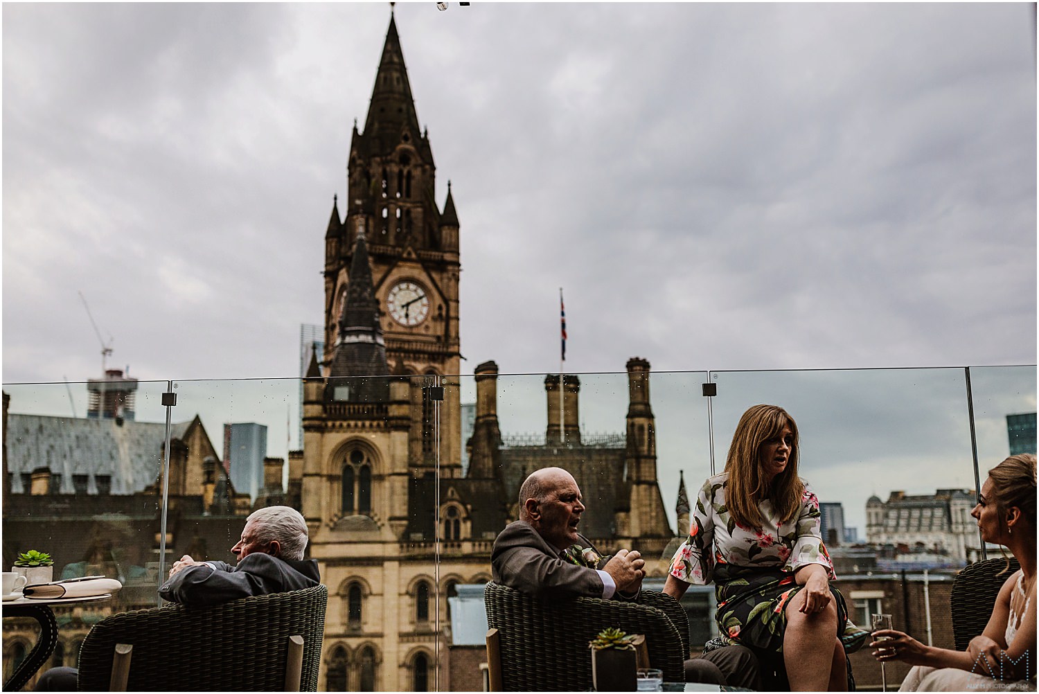 Manchester town hall