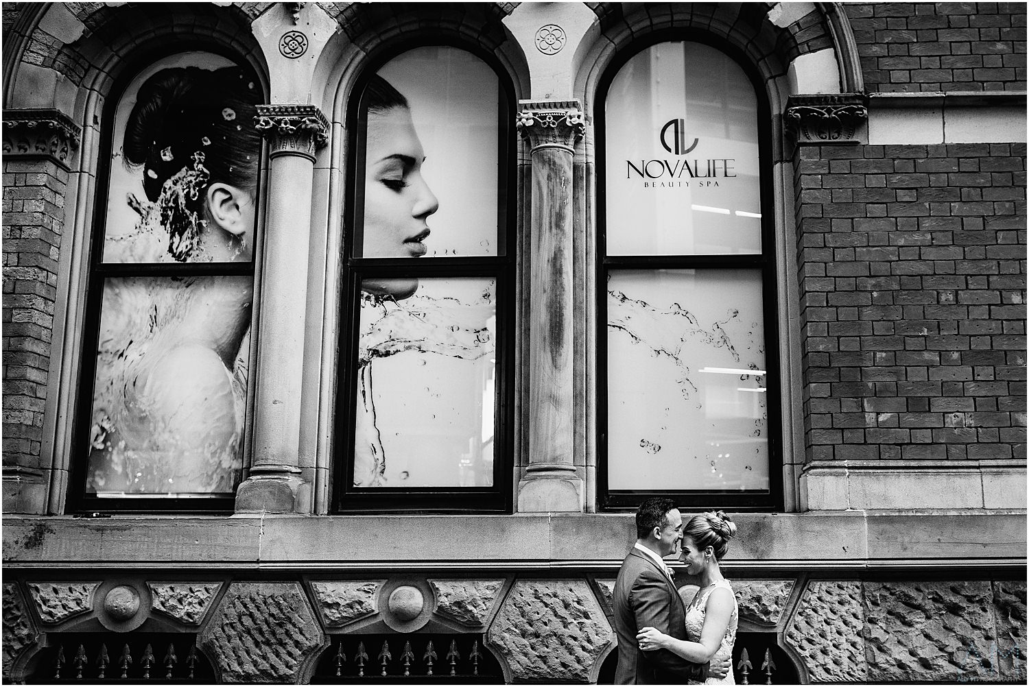 Manchester wedding photographer