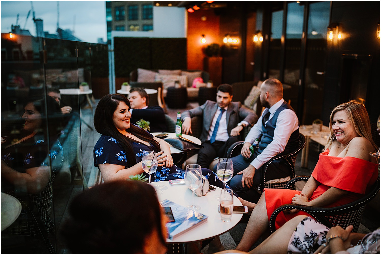 Sun stes on the terrace