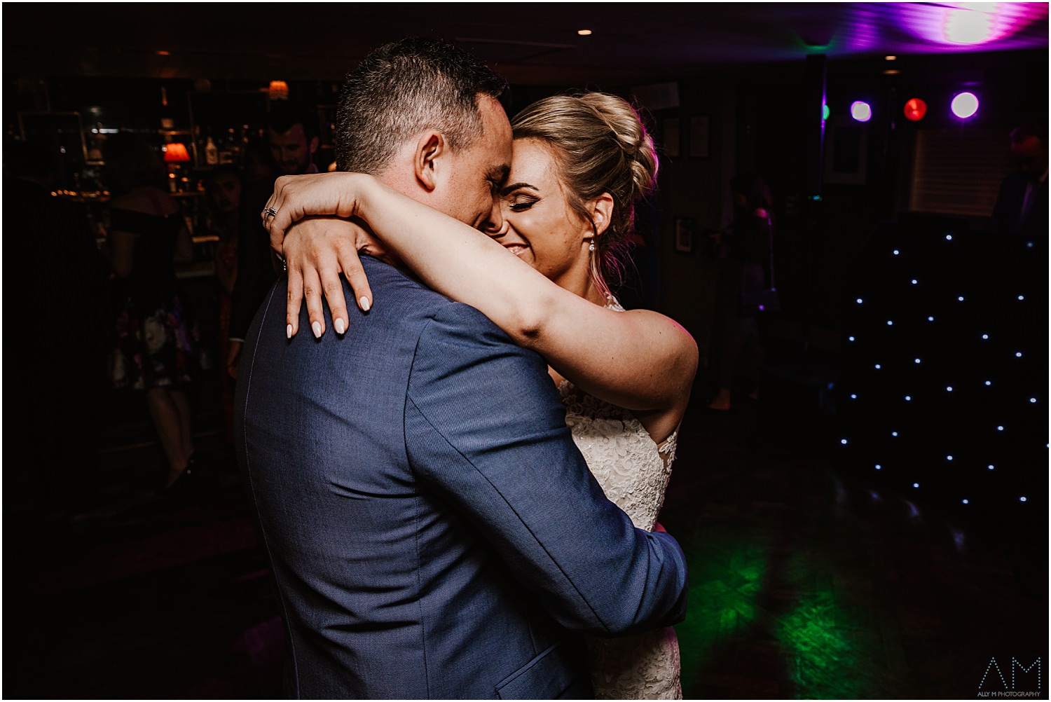 Loevly first dance