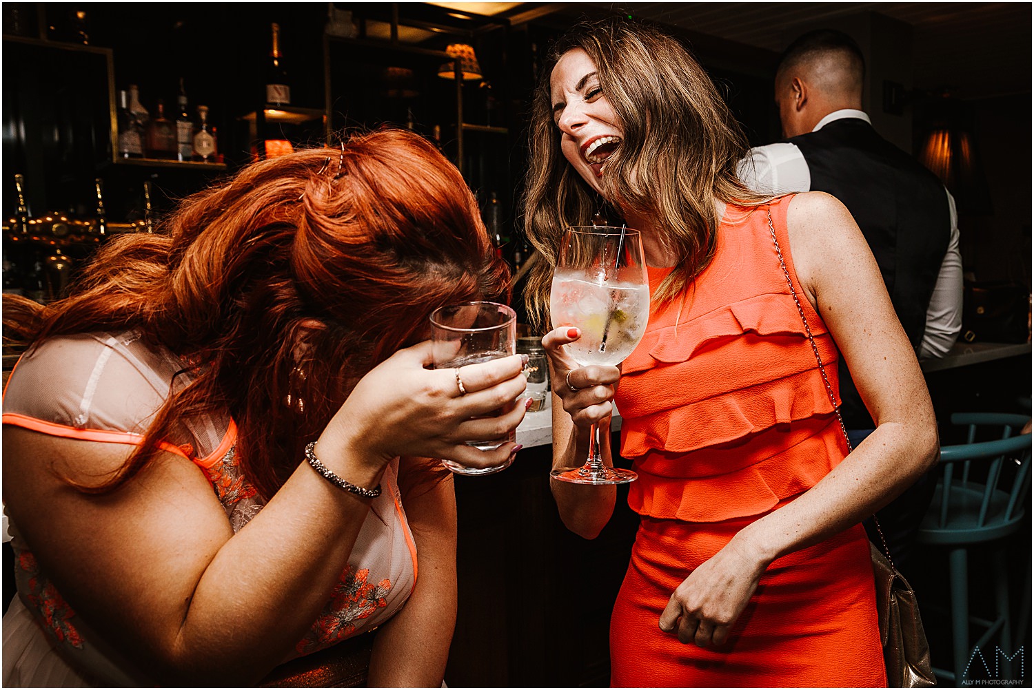 King street townhouse party