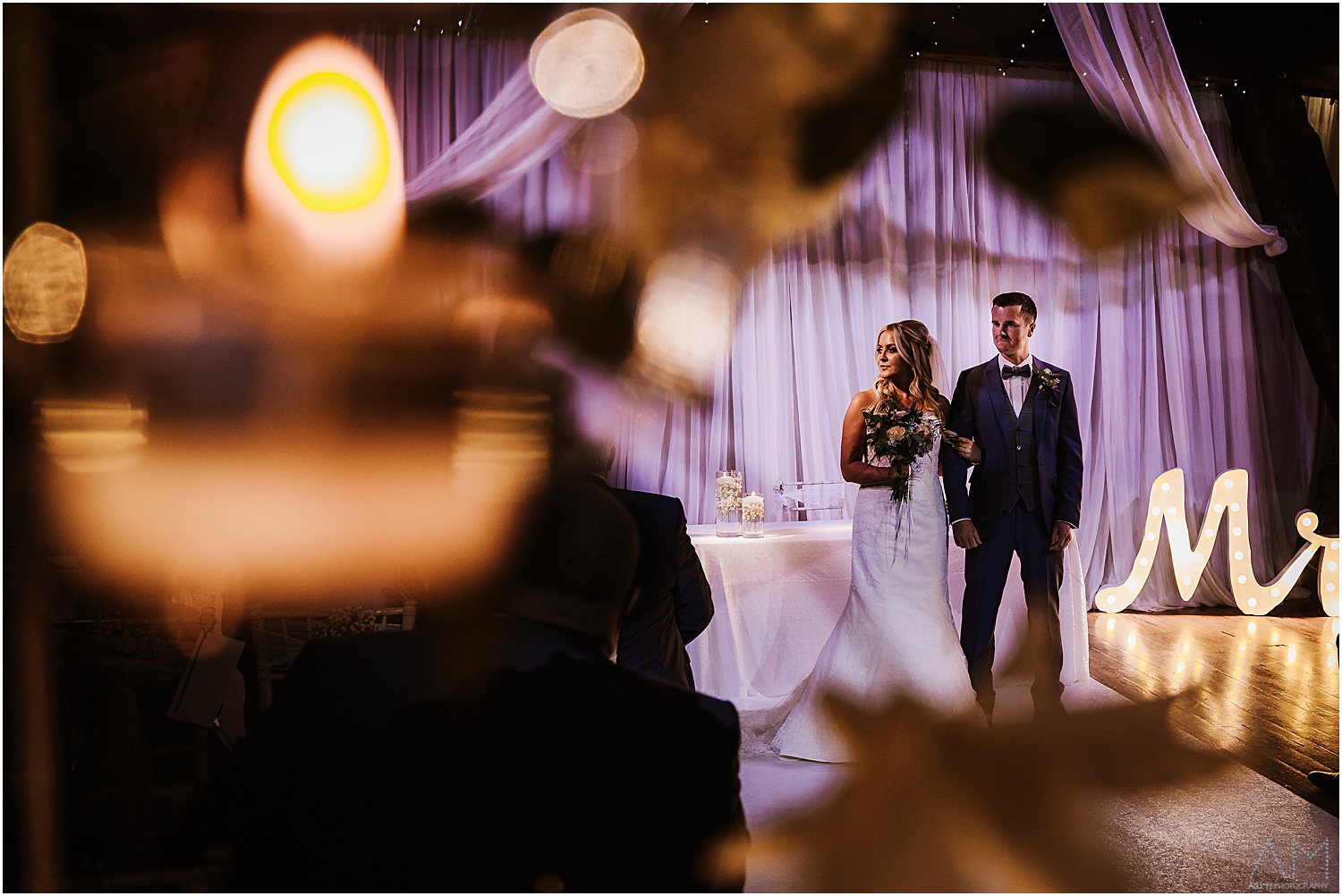 Rivington Hall Barn Wedding