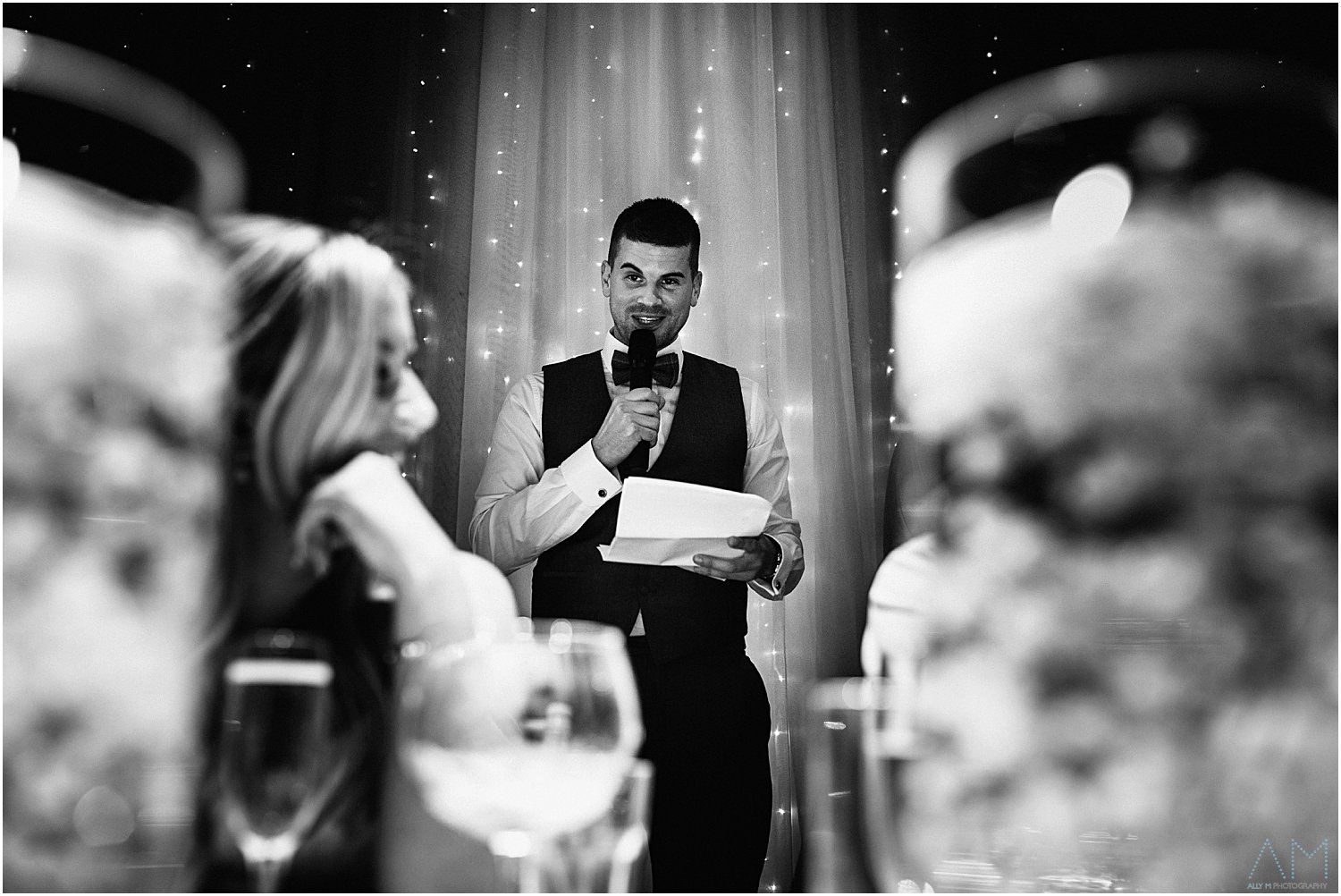 Best man speech