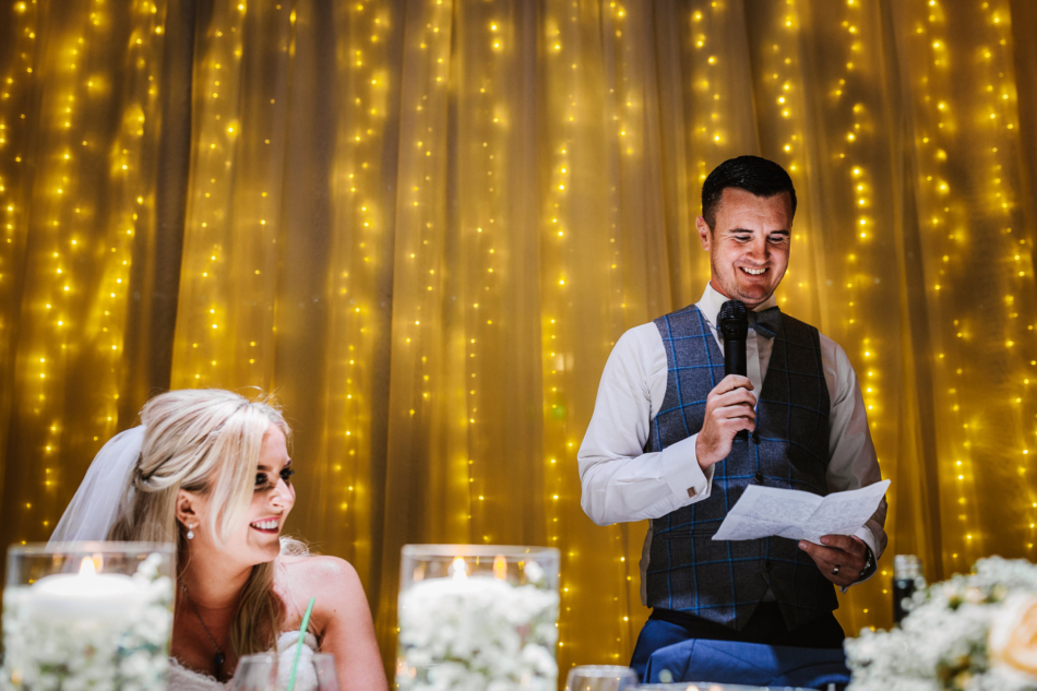 Rivington Hall Barn Wedding Photographer