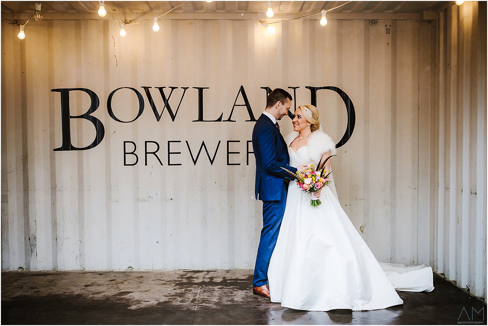 Holmes Mill Wedding | Gabby & Paul 24 Potraits at Holmes MIll