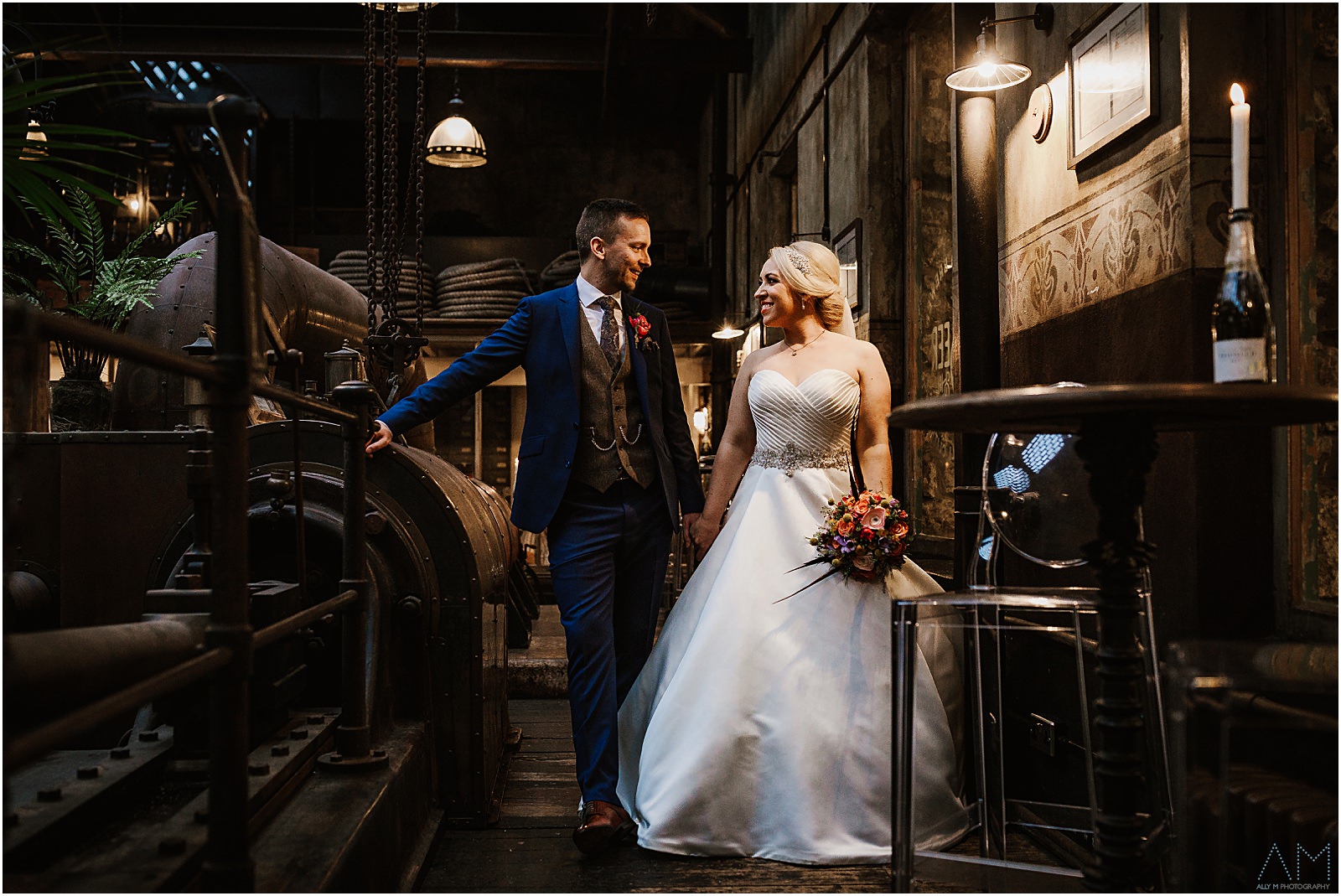 Holmes Mill Wedding | Gabby & Paul 26 Wedding at Holmes Mill