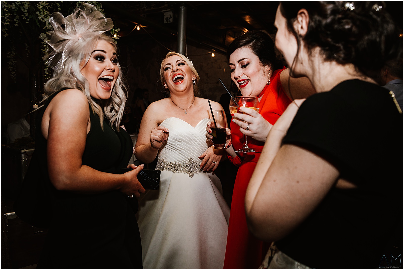 Holmes Mill Wedding | Gabby & Paul 36 Laughs