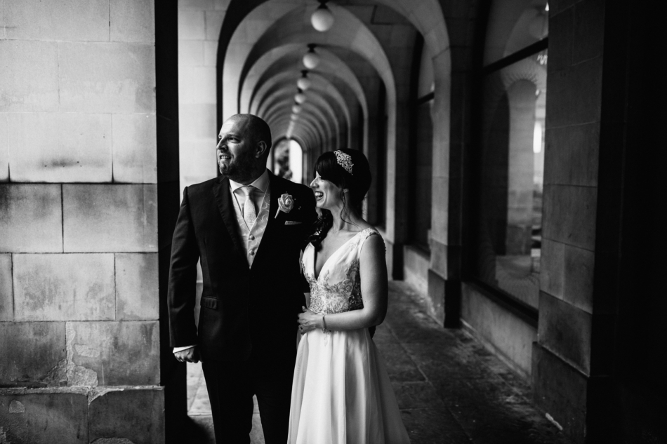 Midland Hotel Manchester Wedding photography