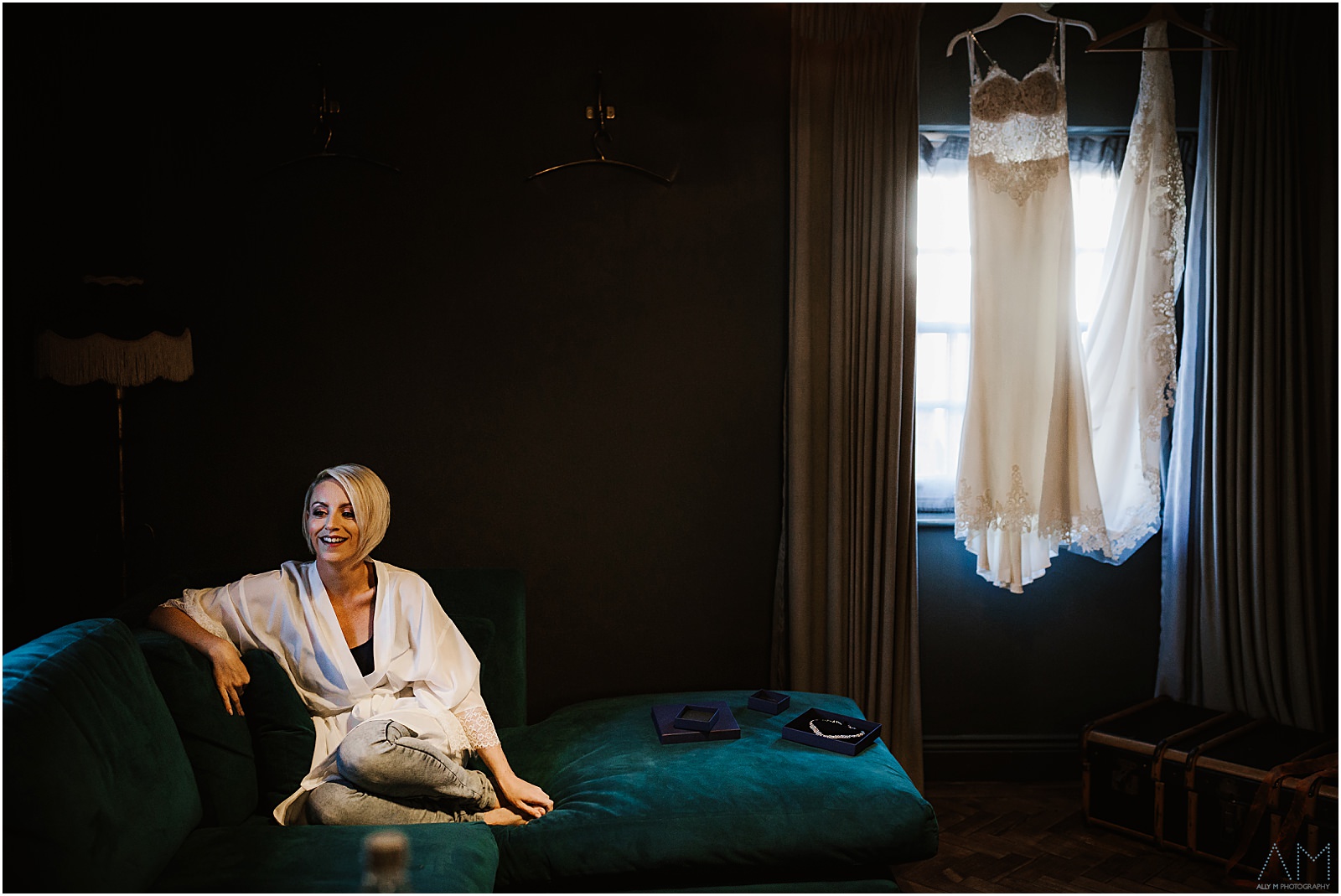Wedding dress