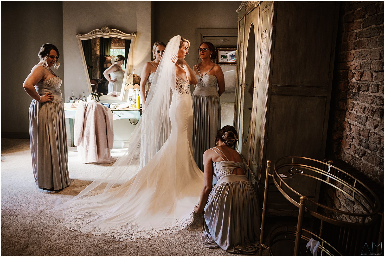 Le Petit Chatuea Wedding