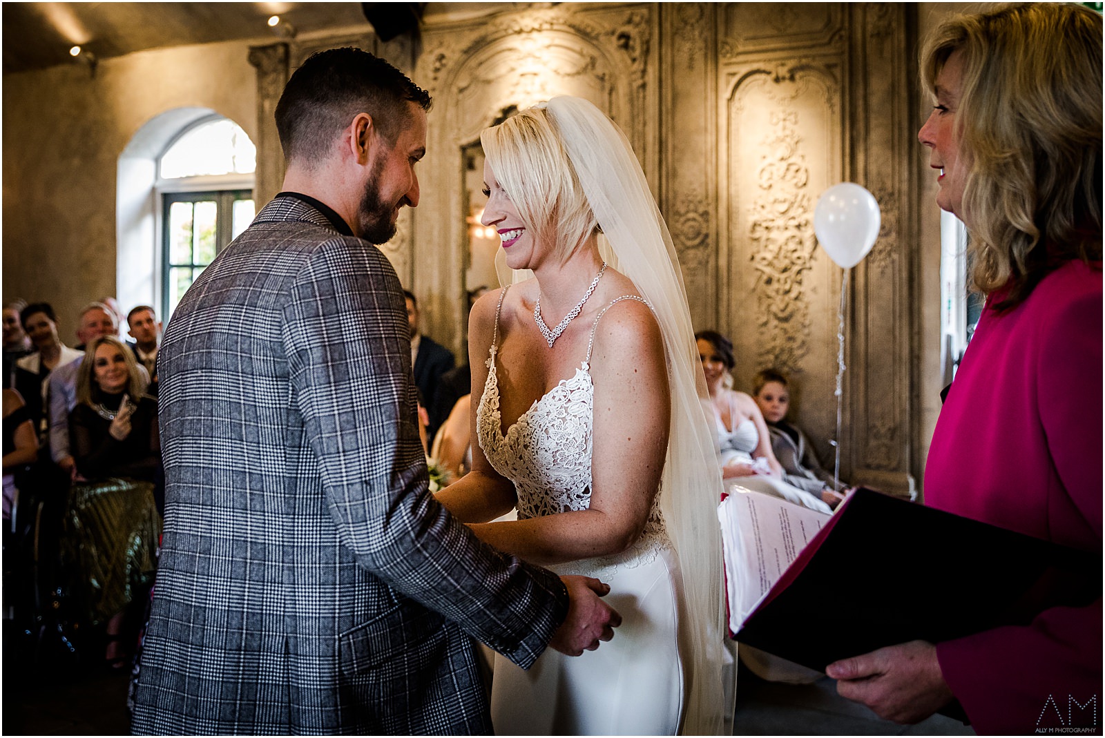 Le Petit Chateau Wedding | Northumberland 1