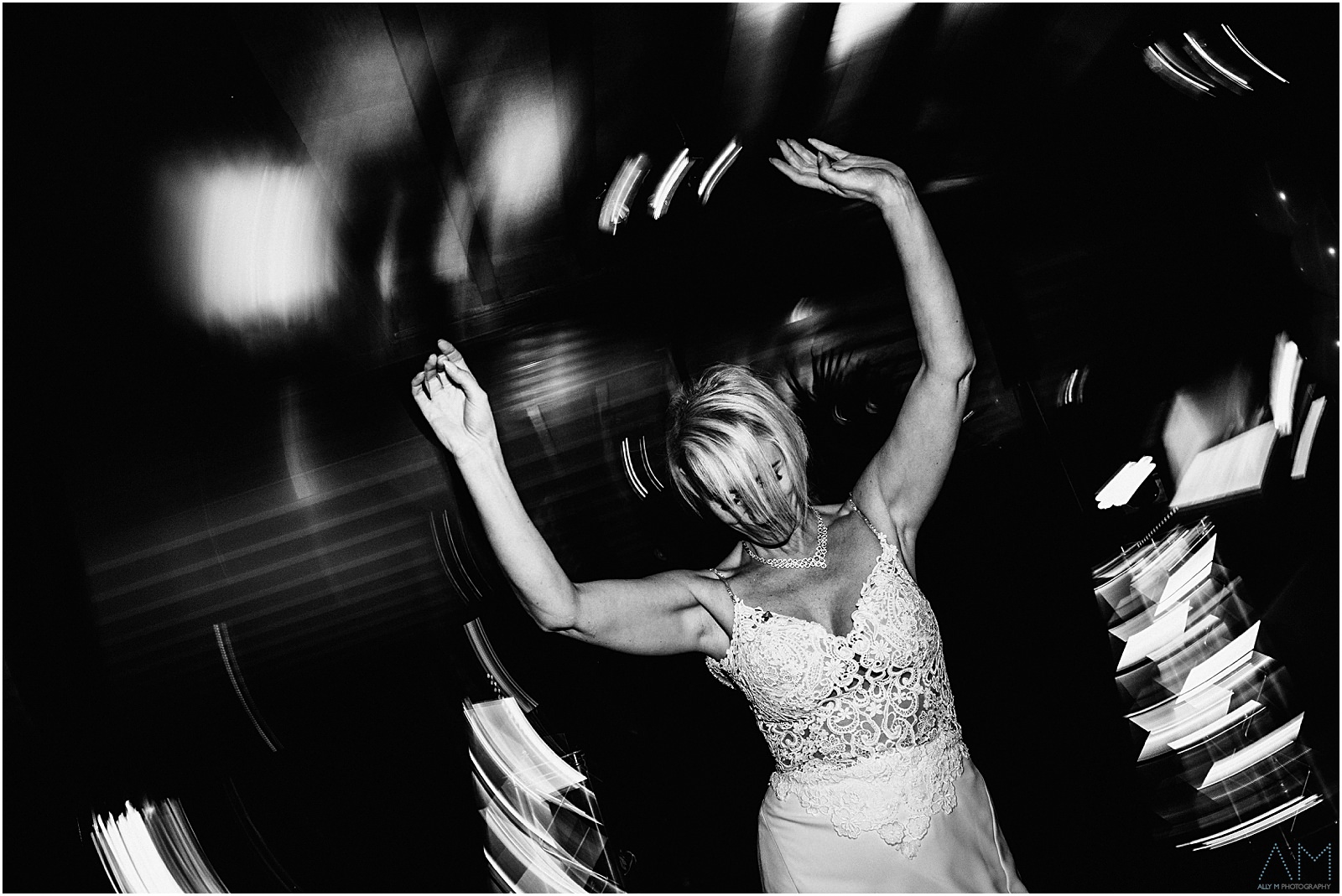 dance like nobody is watching