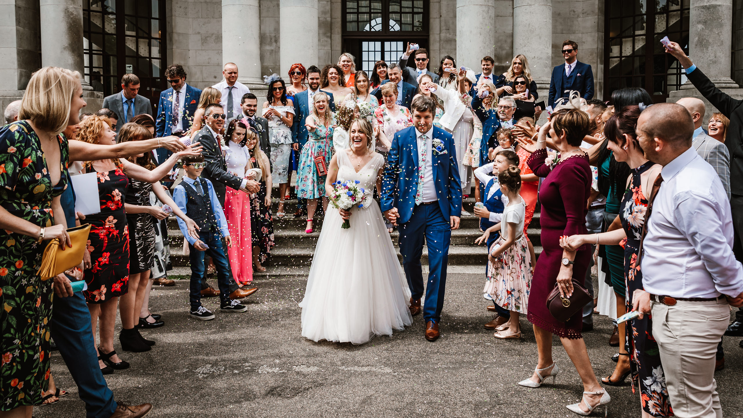 Wedding Photographer Manchester